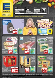 EDEKA Prospekt für Röthenbach: "Wir lieben Lebensmittel!", 28 Seiten, 29.06.2026 - 04.07.2026