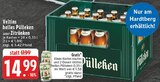 Aktuelles Helles Pülleken oder Zitrönen Angebot bei EDEKA in Meerbusch ab 14,99 €