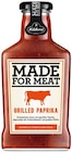 Made for Meat Grilled Paprika Angebote von Kühne bei REWE Bielefeld für 2,79 €