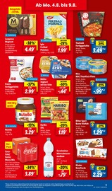Frosta im Lidl Prospekt in Siegburg Aktueller Lidl Prospekt mit Frosta, "LIDL LOHNT SICH", Seite 15