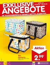 Aktueller Netto Marken-Discount Prospekt mit Tasche, "Aktuelle Angebote", Seite 20