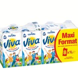 Lait U.H.T. vitaminé «Maxi Format» à Carrefour Market dans Clamart
