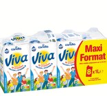Lait U.H.T. vitaminé «Maxi Format» à Carrefour Market dans Clamart Lait U.H.T. vitaminé «Maxi Format» à Carrefour Market dans Clamart
