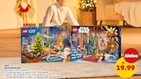 Star Wars Adventskalender Angebote von LEGO bei Penny Suhl für 19,99 €
