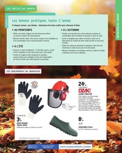 Grillage Angebote im Prospekt "GUIDE JARDIN 2025" von E.Leclerc Grillage Angebote im Prospekt "GUIDE JARDIN 2025" von E.Leclerc auf Seite 23