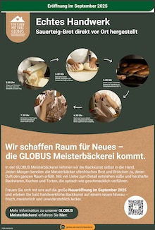 GLOBUS Prospekt der Woche "Aktuelle Angebote" Seite 2, 07.07.2025 bis 12.07.2025 für Forchheim Aktueller GLOBUS Prospekt "Aktuelle Angebote" Seite 2 von 27 Seiten für Forchheim
