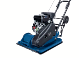 Rüttelplatte HP1100S von scheppach im aktuellen toom Baumarkt Prospekt für 299,99 €
