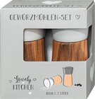 dm-drogerie markt Landsberg - Salz- & Pfeffermühlen-Set Angebot im Prospekt Salz- & Pfeffermühlen-Set bei dm-drogerie markt im Landsberg Prospekt für 24,95 €