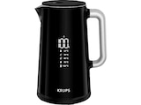 Aktuelles BW8018 Smart'n Light Wasserkocher, Schwarz Angebot bei MediaMarkt Saturn in Bielefeld ab 52,99 €