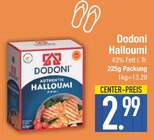 Halloumi im EDEKA Prospekt Halloumi von Dodoni im aktuellen EDEKA Prospekt für 2,99 €