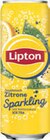 Sparkling Zitrone im tegut Prospekt Sparkling Zitrone von Lipton im aktuellen tegut Prospekt für 0,59 €