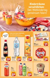 Aktueller REWE Prospekt mit Sirup, "Dein Markt", Seite 16