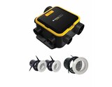 Kit VMC "Easyhome" autoréglable compact + bouches - Aldes en promo à 155,00 € chez Brico Dépôt Kit VMC "Easyhome" autoréglable compact + bouches - Aldes dans le catalogue Brico Dépôt