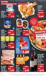 Kaufland Feinkostlebensmittel im Prospekt 