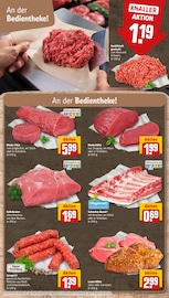 Rinderfilet im REWE Prospekt in Wolfenbüttel Aktueller REWE Prospekt mit Rinderfilet, "Dein Markt", Seite 16