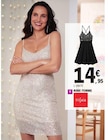 Robe Femme - TISSIA en promo chez E.Leclerc Perpignan à 14,95 €