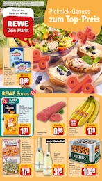 REWE Prospekt für Bad Oldesloe mit 30 Seiten REWE Prospekt für Bad Oldesloe: "Dein Markt", 30 Seiten, 10.08.2026 - 15.08.2026