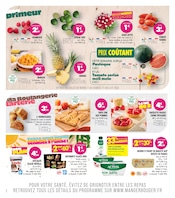 Nutella en promo dans le catalogue Supermarchés Match à la page 2