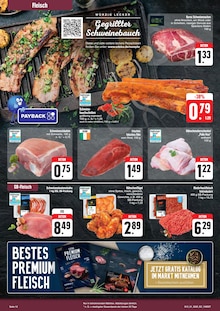 Steak im aktuellen E center Prospekt (Nürnberg) Steak im E center Prospekt "Wir lieben Lebensmittel!" mit 28 Seiten (Nürnberg)