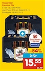 Hasseröder Premium Pils für 15,55 € bei Netto Marken-Discount im Angebot Hasseröder Premium Pils im aktuellen Netto Marken-Discount Prospekt