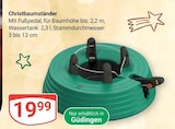 Christbaumständer im Angebot bei GLOBUS in Castrop-Rauxel Christbaumständer Angebote bei GLOBUS Castrop-Rauxel für 19,99 €
