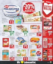 Wurst im aktuellen EDEKA Prospekt (Potsdam) Wurst im EDEKA Prospekt "Aktuelle Angebote" mit 27 Seiten (Potsdam)