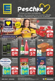 EDEKA Prospekt für Nordkirchen: "Aktuelle Angebote", 24 Seiten, 28.07.2025 - 02.08.2025
