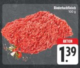 Aktuelles Rinderhackfleisch Angebot bei E center in Fürth ab 1,39 €