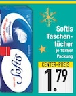 Softis Taschentücher von Softis im aktuellen EDEKA Prospekt für 1,79 €