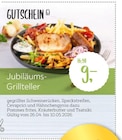 Jubiläums- Grillteller im aktuellen XXXLutz Möbelhäuser Prospekt