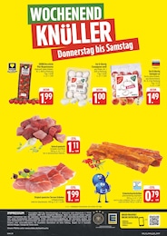 Gulasch Angebot im aktuellen EDEKA Prospekt auf Seite 28
