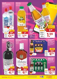Paulaner Angebot & Preis im aktuellen Netto Marken-Discount Prospekt Paulaner Angebot im aktuellen Netto Marken-Discount Prospekt auf Seite 7