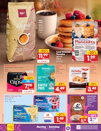 Kaffeepads Angebot im aktuellen Netto Marken-Discount Prospekt auf Seite 20