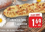 Flammkuchen-baguette Angebote bei E center Krefeld für 1,69 €