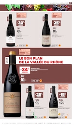 Offre Gigondas dans le catalogue Carrefour du moment à la page 31