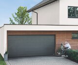 Garage-Sektionaltore RenoMatic Angebote von Hörmann bei Delmes Bauwelt Hamburg für 1.049,00 €