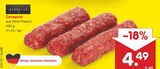 Cevapcici Angebote bei Netto Marken-Discount Kerpen für 4,49 €