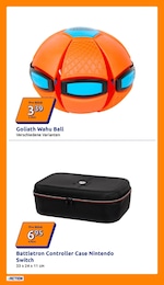 Action Switch im Prospekt 