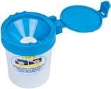 WASSERBECHER im Müller Prospekt WASSERBECHER von LÄUFER im aktuellen Müller Prospekt für 0,99 €