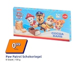 Paw Patrol Schokoriegel von  im aktuellen Action Prospekt für 0,99 €