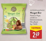 Nougat-Eier Angebote von Oster Phantasie bei ALDI Nord Gera für 2,49 €