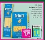 italienische Pasta bei Marktkauf im Windischleuba Prospekt für 1,11 €