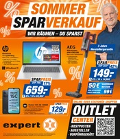 Notebook im expert Prospekt in Heidenheim Aktueller expert Prospekt mit Notebook, "Top Angebote", Seite 5
