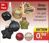 Ornamente im Angebot bei Zimmermann in Wiesbaden Ornamente Angebote bei Zimmermann Wiesbaden für 0,99 €