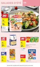 Promos Poulet Rôti dans le catalogue "Carrefour" de Carrefour à la page 30 Promos Poulet Rôti dans le catalogue "Carrefour" de Carrefour à la page 30