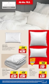 Schlafzimmer im Lidl Prospekt in Eisenach Aktueller Lidl Prospekt mit Schlafzimmer, "LIDL LOHNT SICH", Seite 23