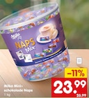 Aktuelles Mini-Schokolade Naps Angebot bei Netto Marken-Discount in Dresden ab 23,99 €