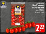 Aktuelles Mini-Pflaumen-Rispentomaten Angebot bei E center in Remscheid ab 2,22 €