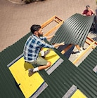 Blech-Trapezplatte W20LR Angebote von PRECI ROOF bei Hornbach Marl für 20,00 €