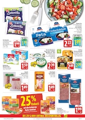 Ziegenkäse im EDEKA Prospekt in Coburg Aktueller EDEKA Prospekt mit Ziegenkäse, "Wir lieben Lebensmittel!", Seite 19